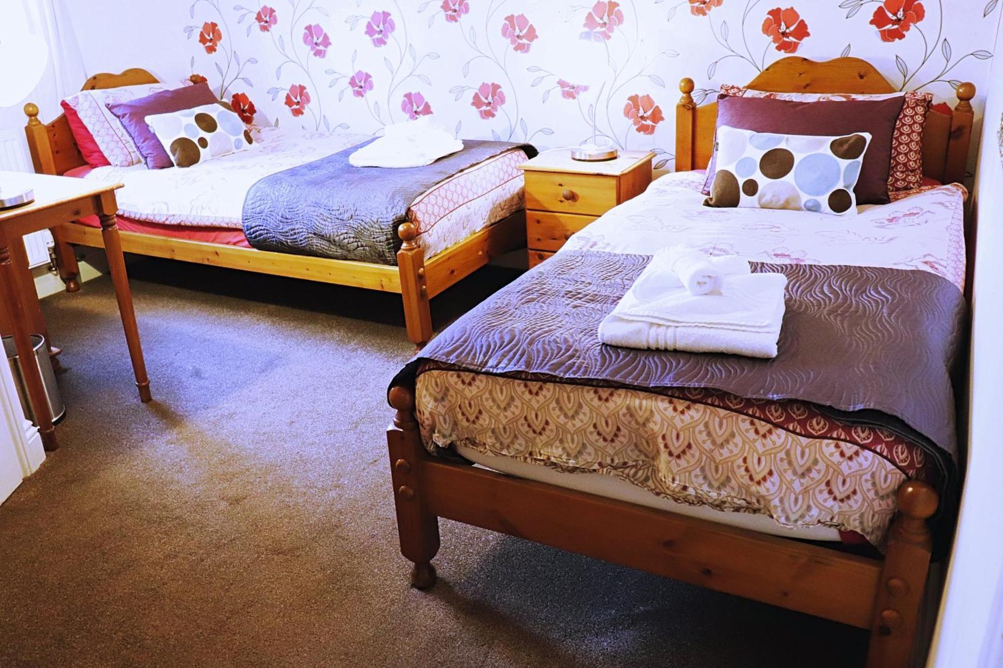 Arkale Lodge Карлайл Стая снимка
