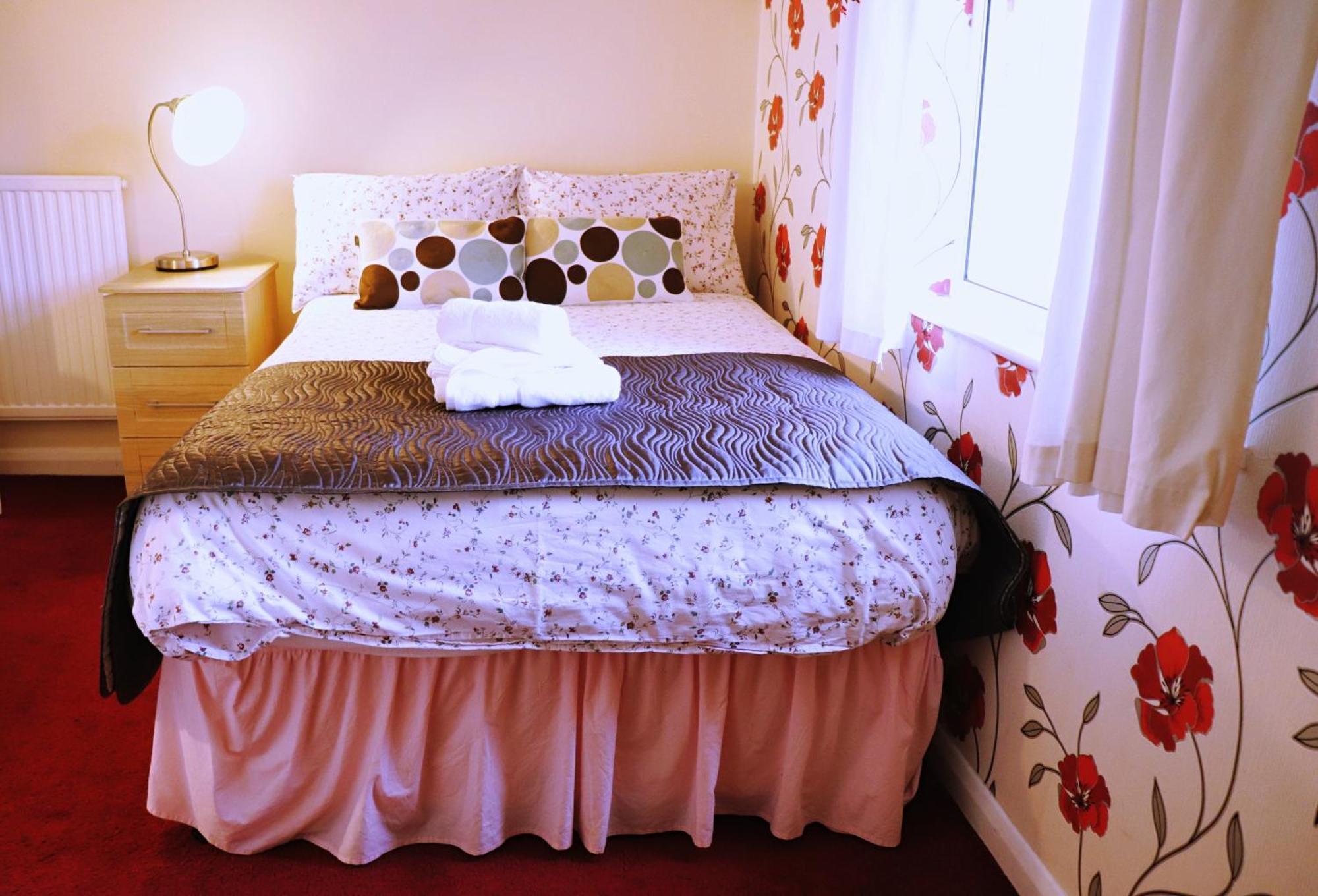 Arkale Lodge Карлайл Стая снимка