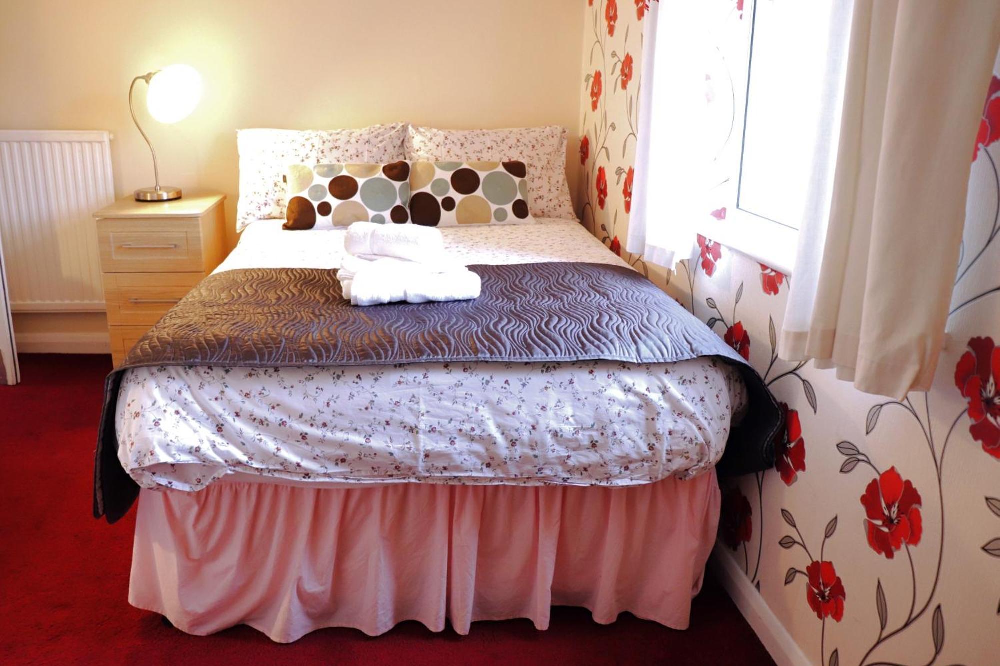 Arkale Lodge Карлайл Стая снимка