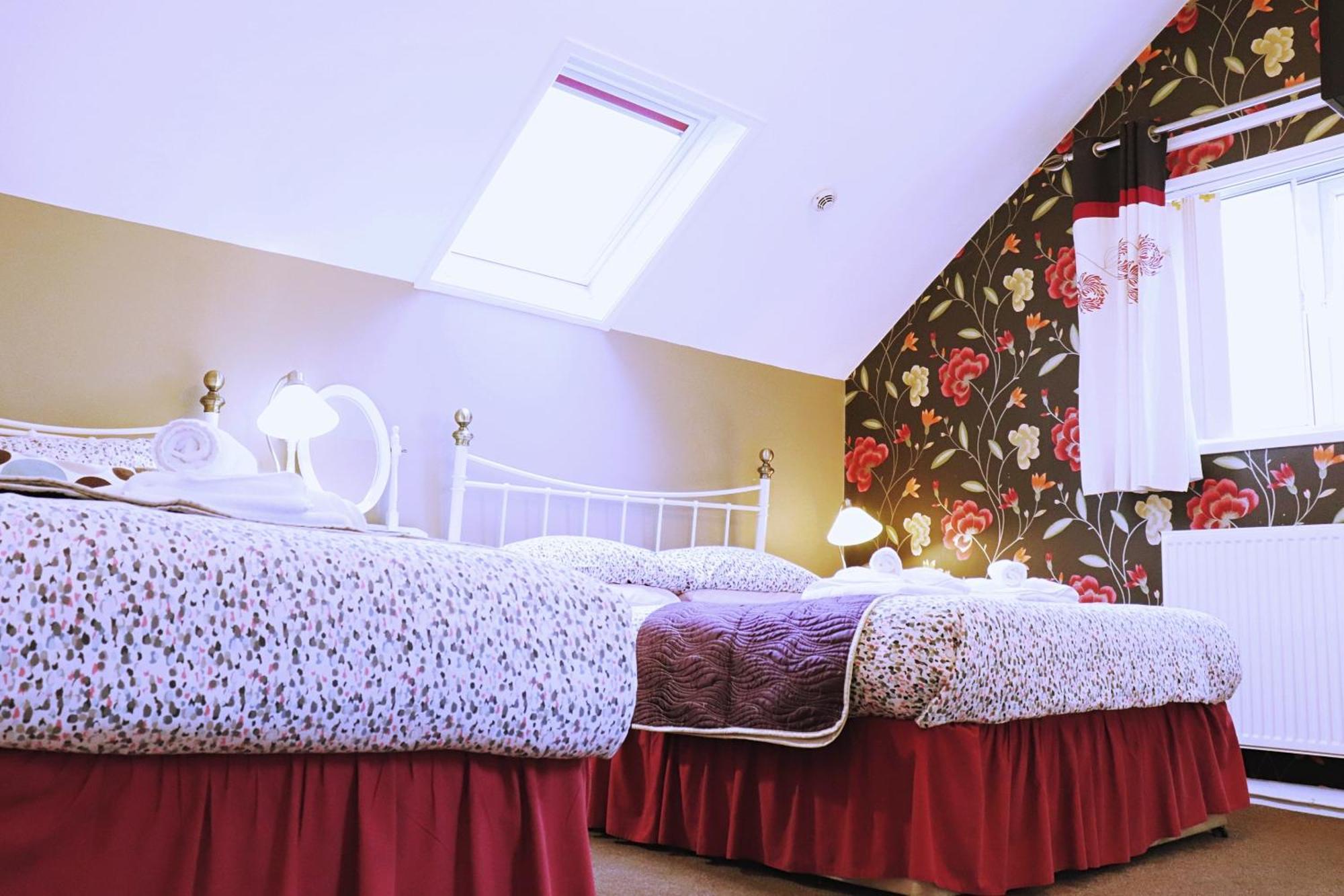 Arkale Lodge Карлайл Стая снимка