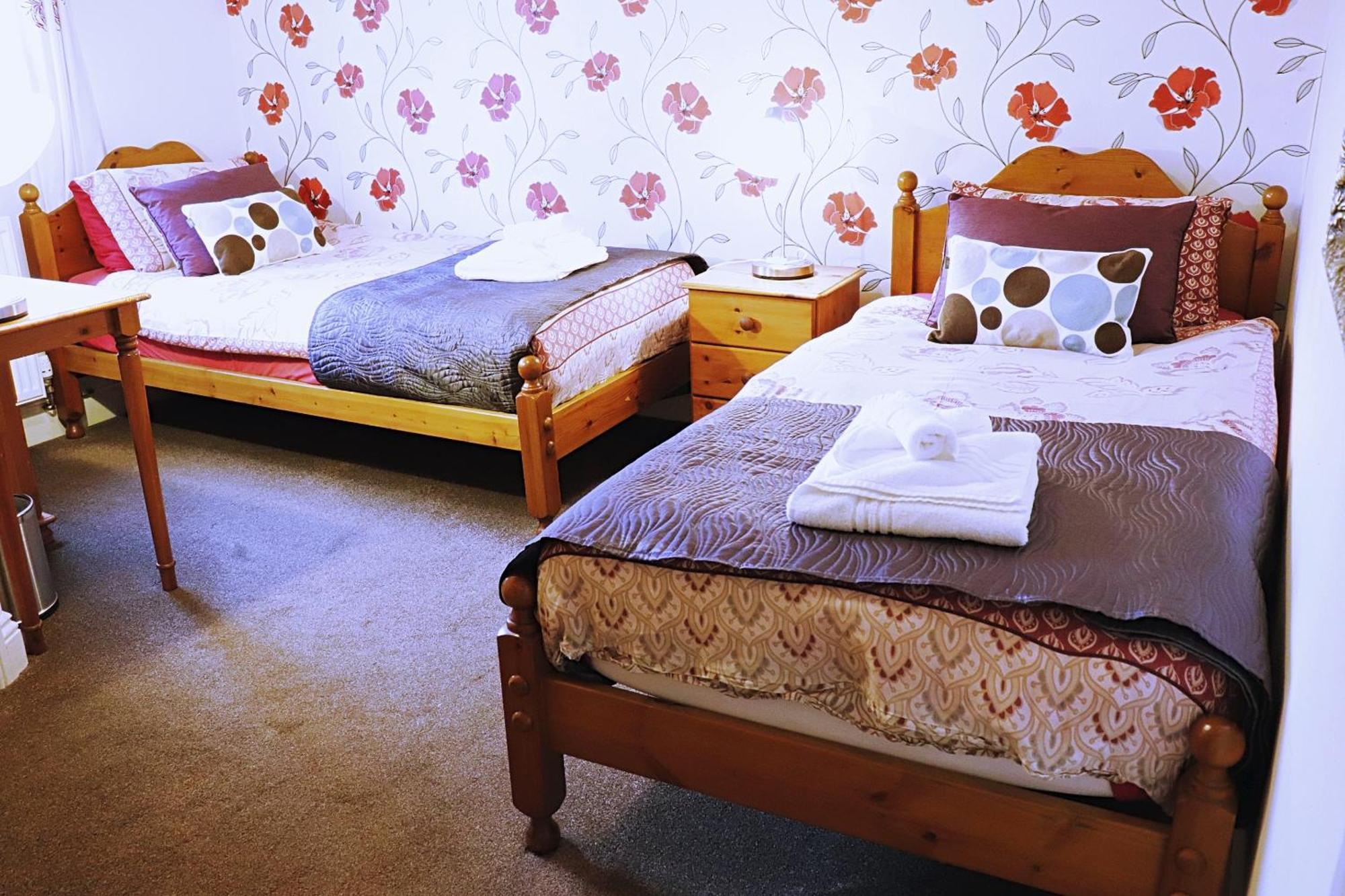 Arkale Lodge Карлайл Стая снимка