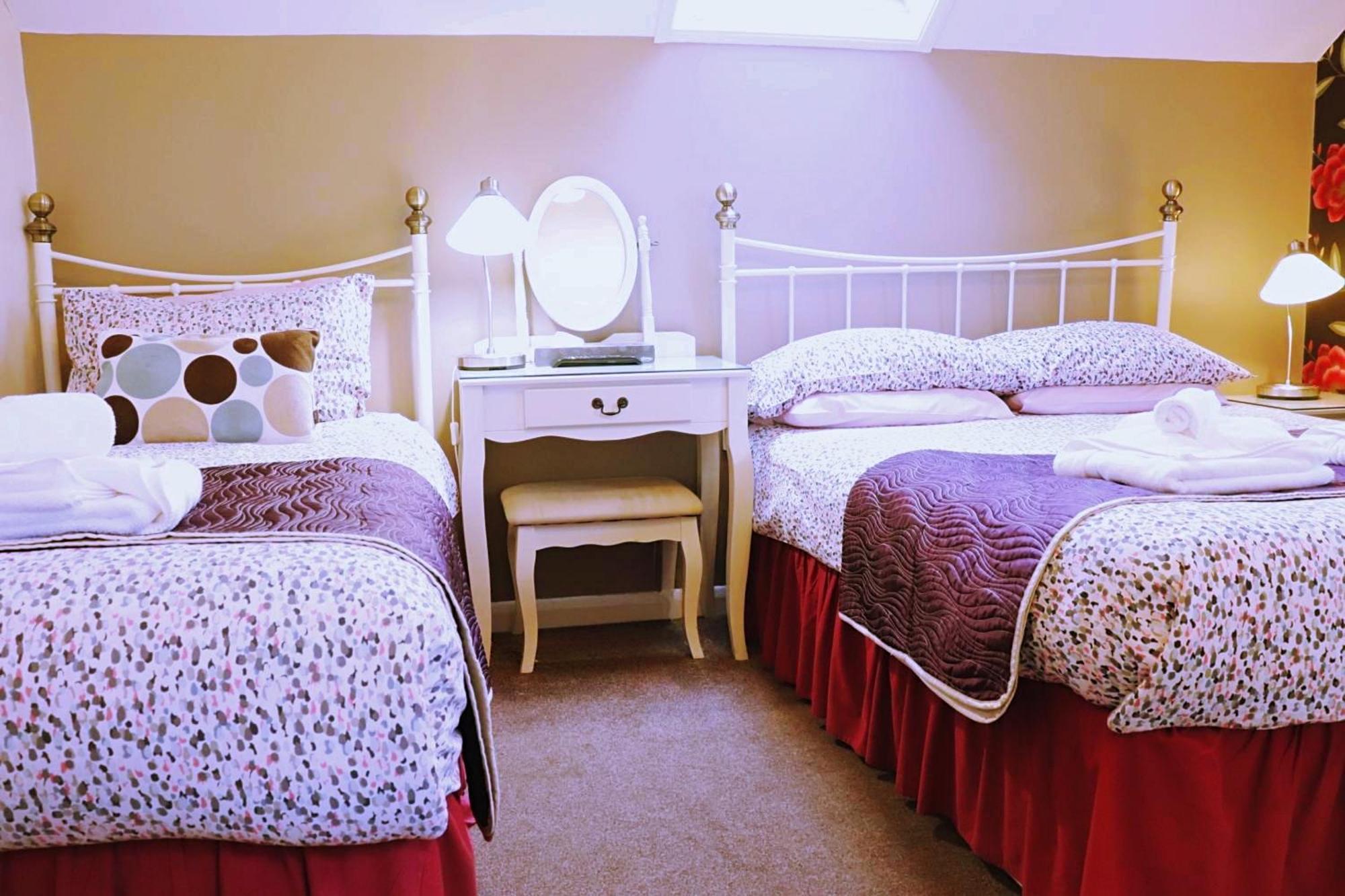 Arkale Lodge Карлайл Стая снимка