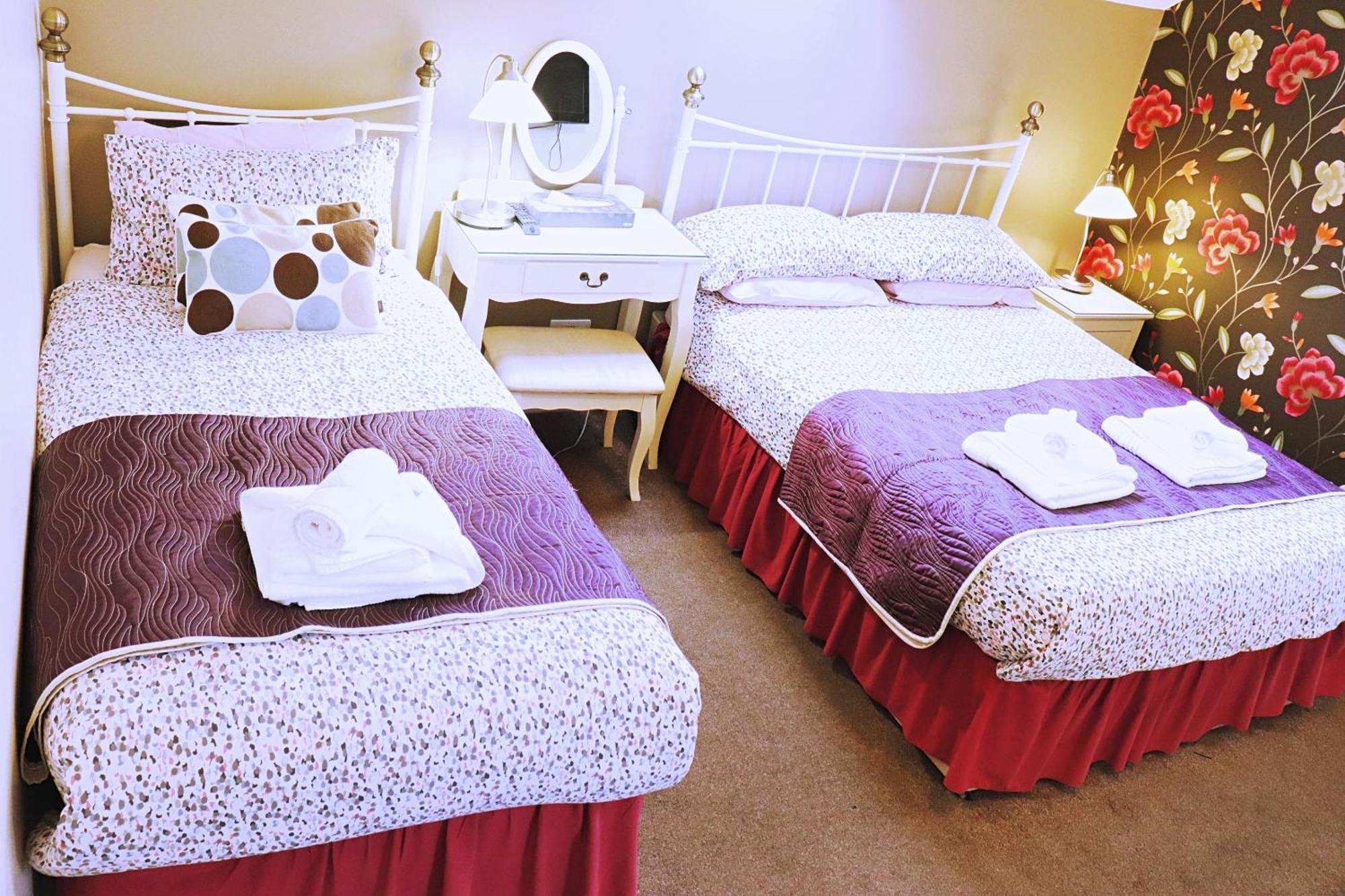 Arkale Lodge Карлайл Стая снимка