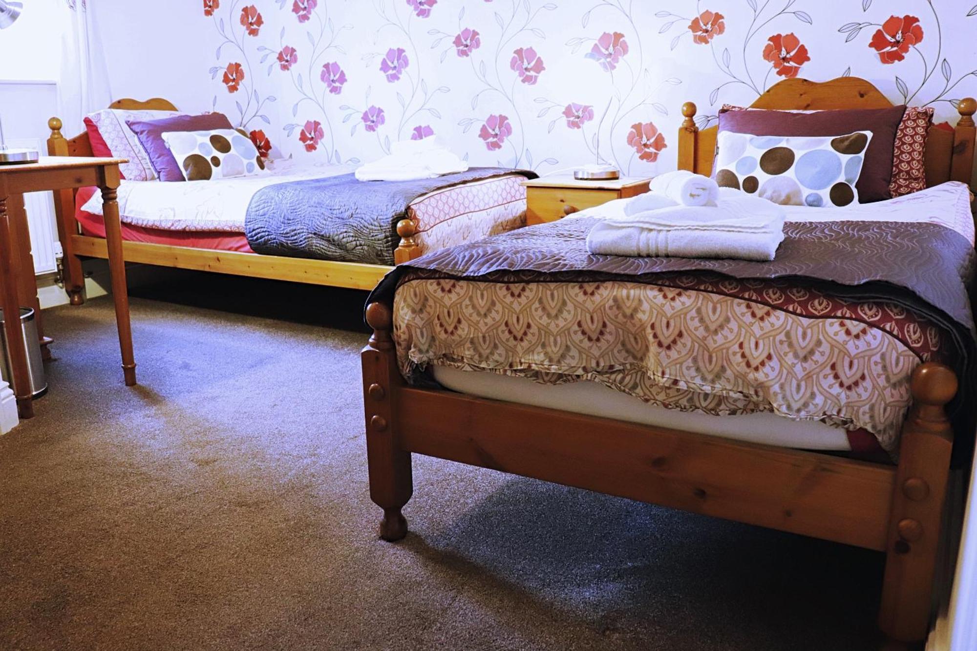 Arkale Lodge Карлайл Стая снимка