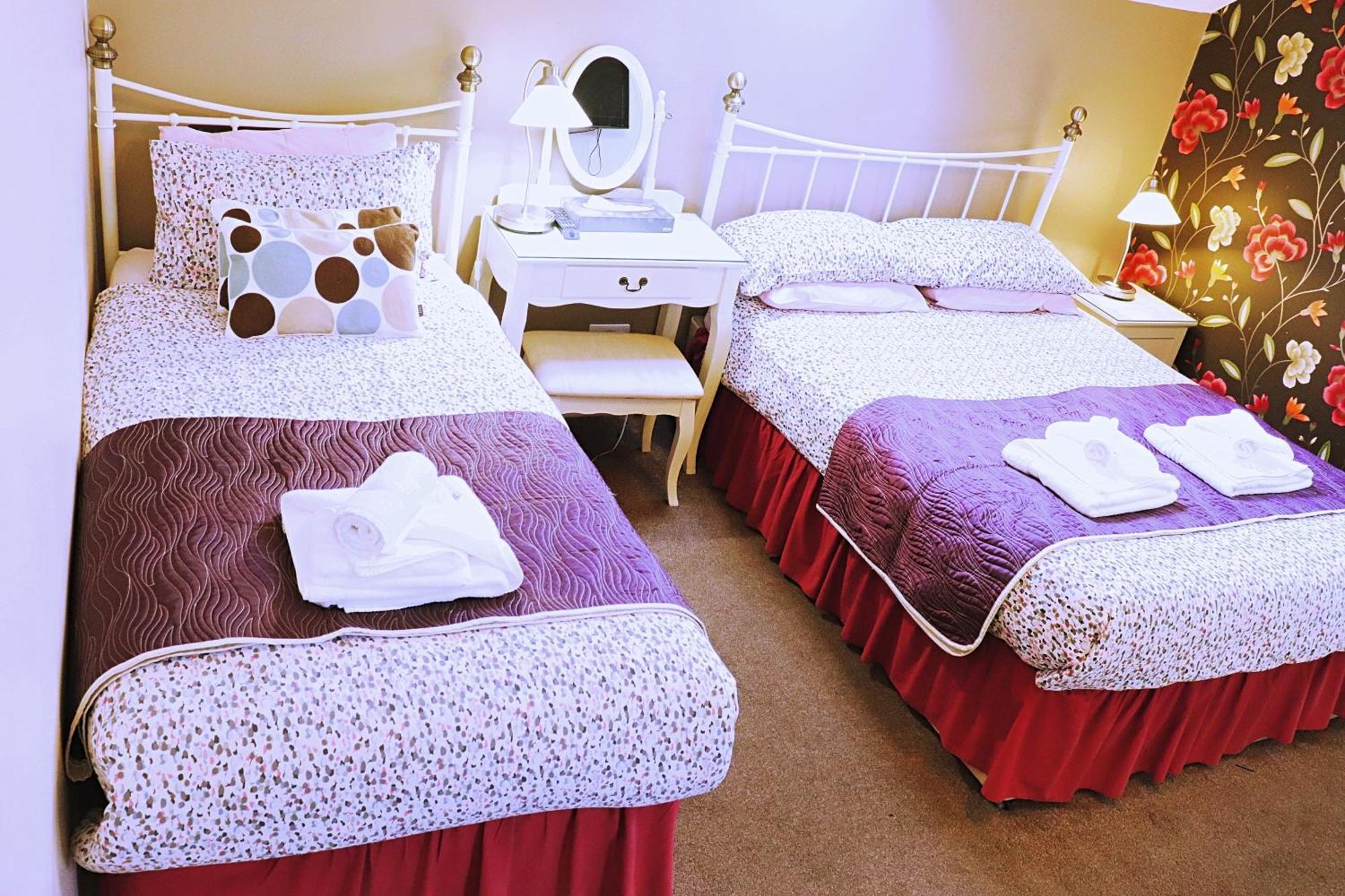 Arkale Lodge Карлайл Стая снимка