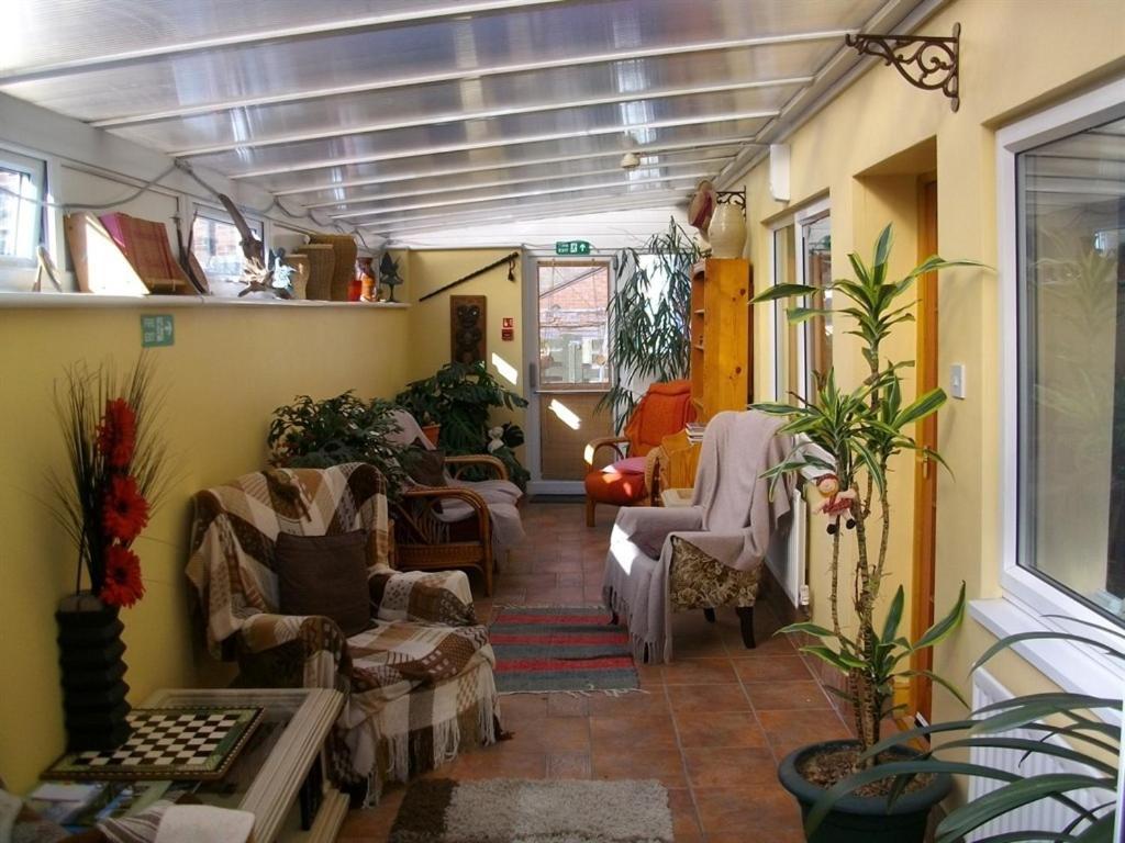 Arkale Lodge Карлайл Екстериор снимка
