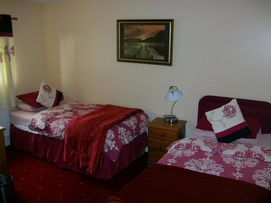 Arkale Lodge Карлайл Стая снимка