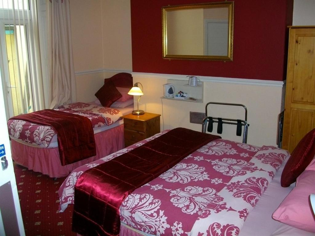 Arkale Lodge Карлайл Стая снимка